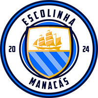LOGO ESCOLINHA MANACAS