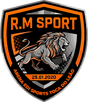 LOGO R.M SPORTS